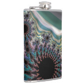 Zwischen den Falten Flachmann (Rechts)