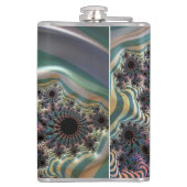 Zwischen den Falten Flachmann (Rückseite)