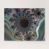 Zwischen den Falten Puzzle (Horizontal)