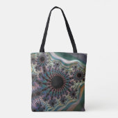 Zwischen den Faltschachteln Tasche (Rückseite)