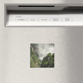 Zwischen den Gipfeln und Tälern des Grand Canyon g Magnet (In Situ (Geschirrspüler))