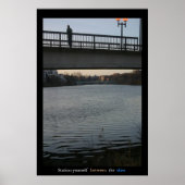 Zwischen den Himmeln Poster (Vorne)