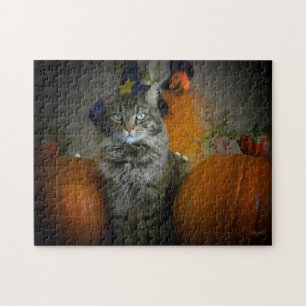 Zwischen den Pumpkins Puzzle