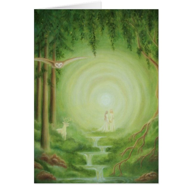 Zwischen den Welten (Vorne)