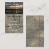 Zwischen den Welten Visitenkarte (Vorne/Hinten)