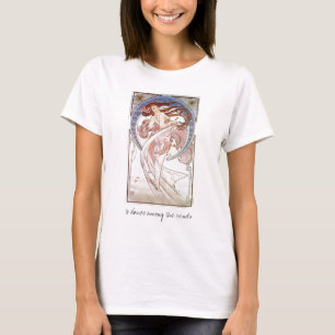 Zwischen den Winden tanzen T-Shirt
