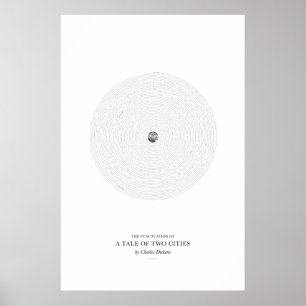 Zwischen den Worten: Eine Geschichte von zwei Städ Poster