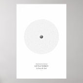 Zwischen den Worten: Kleine Frauen Poster (Vorne)