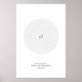 Zwischen den Worten: Stolz und Vorurteile Poster (Vorne)