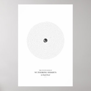 Zwischen den Worten: Wuthering Heights Poster