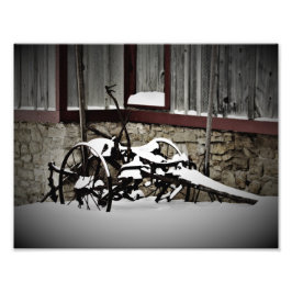 "Zwischen den Zeiten" Fotodruck