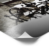 "Zwischen den Zeiten" Fotodruck (Ecke)