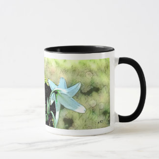 Zwischen der Dunkelheit und dem Licht Tasse