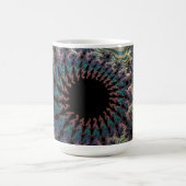 Zwischen der Falten-Tasse Kaffeetasse (Mittel)