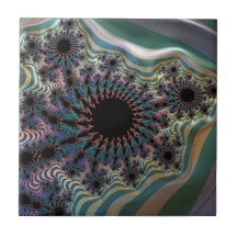 Zwischen der Faltschachtel-Keramik