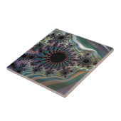 Zwischen der Faltschachtel-Keramik Fliese (Seite)