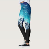 Zwischen der Galaxie und dem Berg Leggings (Links)
