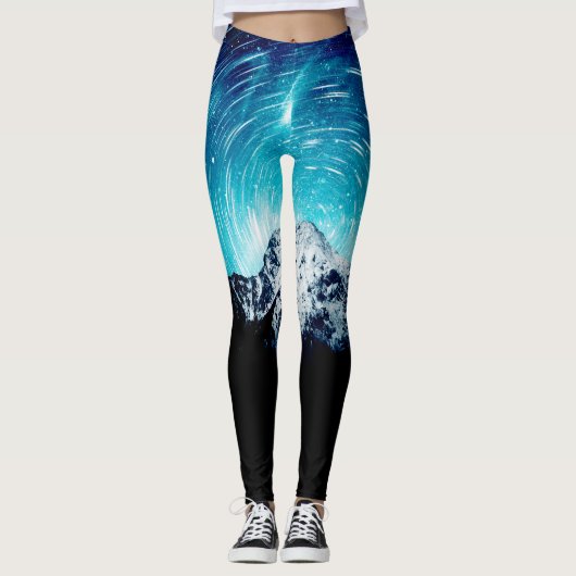 Zwischen der Galaxie und dem Berg Leggings (Vorderseite)