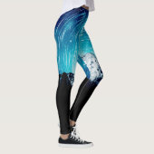 Zwischen der Galaxie und dem Berg Leggings (Rechts)