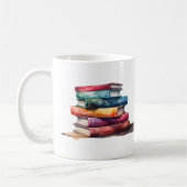 Zwischen einem Buch und dir Kaffeetasse (Links)