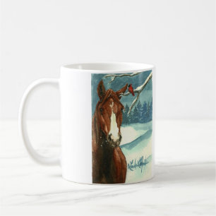 Zwischen Freund-Mustang-Klassiker-Tasse Kaffeetasse