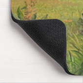 Zwischen Geest und Sumpf c.1880 Mousepad (Ecke)