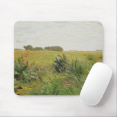 Zwischen Geest und Sumpf c.1880 Mousepad (Mit Mouse)