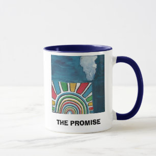 Zwischen Ihnen und mir Tasse