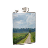 Zwischen Maisfeldern Flachmann (Rechts)