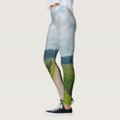 Zwischen Maisfeldern Leggings (Links)