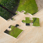 Zwischen Maisfeldern Puzzle (Seite)