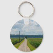 Zwischen Maisfeldern Schlüsselanhänger (Vorderseite)