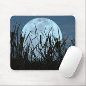 Zwischen Mond und Sumpf Mousepad (Mit Mouse)