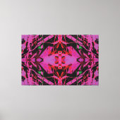 Zwischen Rock und Hard Place 60x40 Leinwanddruck (Vorderseite)