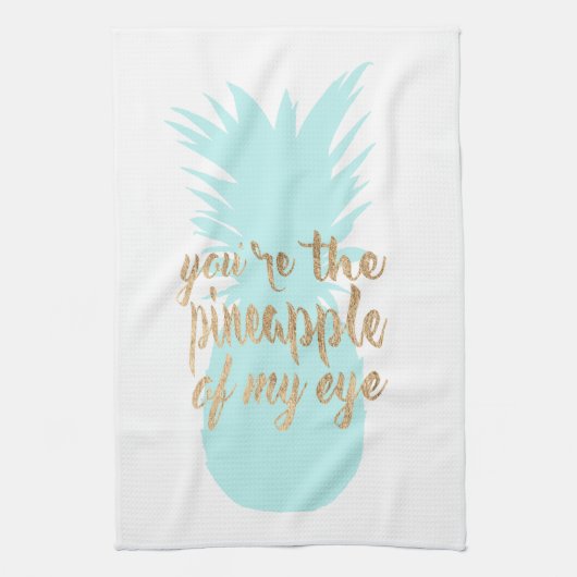 Zwischen Rot I Geschirrtuch (Vertikal)