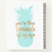 Zwischen Rot I Notizblock (Rückseite)