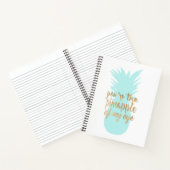 Zwischen Rot I Notizblock (Innenseite)