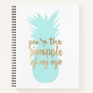 Zwischen Rot I Notizblock