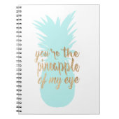 Zwischen Rot I Notizblock (Vorderseite)