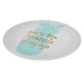 Zwischen Rot I Schneidebrett (Ecke)