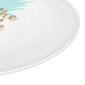 Zwischen Rot I Schneidebrett (Ecke)