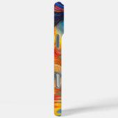 Zwischen Spiegel und Speicher Case-Mate iPhone Hülle (Rückseite / Rechts)