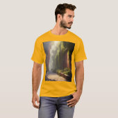 Zwischen T-Shirt (Vorne ganz)