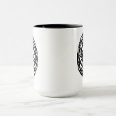 Zwischen Tasse (Zentrum)