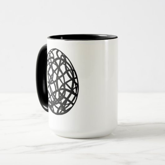 Zwischen Tasse (Vorderseite Links)