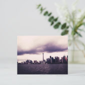 Zwischen Wasser und Himmel Postkarte (Stehend Vorderseite)