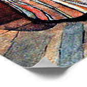 Zwischen Weihnachten und New Aco Poster (Ecke)