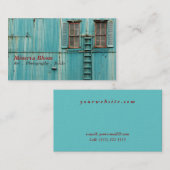 Zwischen Windows Visitenkarte (Vorne/Hinten)