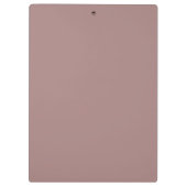 Zwischen Wohlstand und Liebe (von Bouguereau) Klemmbrett (Rückseite)