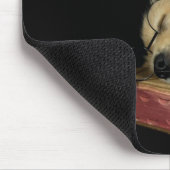 Zwischen Zielen Mousepad (Ecke)
